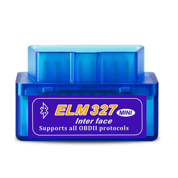 Внешняя торговля MINI Bluetooth MINI ELM327 Bluetooth OBD2 автомобильный детектор 2,1