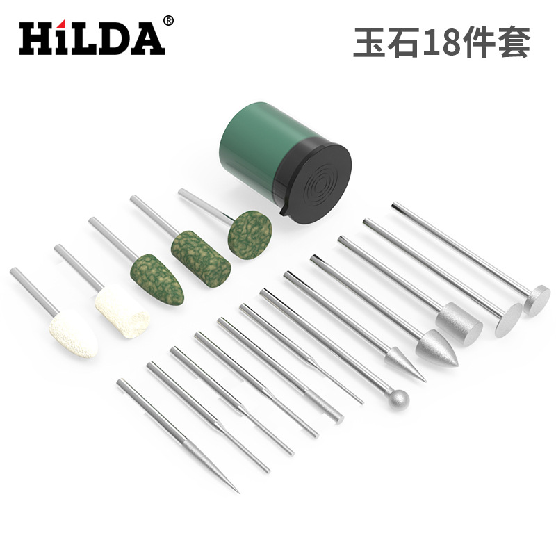 Directo de fábrica accesorios rectificado eléctrico taladro diamante hoja de sierra abrasivo anillo de papel de molienda pasta de corte traje