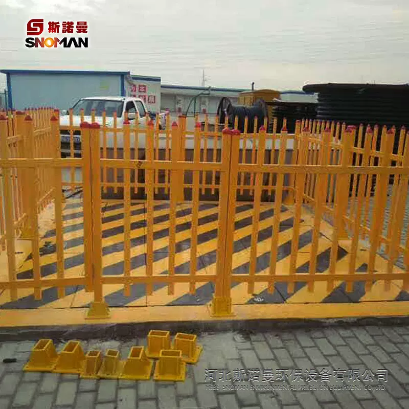 厂家现货批发 玻璃钢围栏 方管式围栏网 护栏隔离网 欢迎咨询