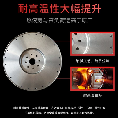 Truck and Automobile Flywheel Manufacturers Flywheel/Gear