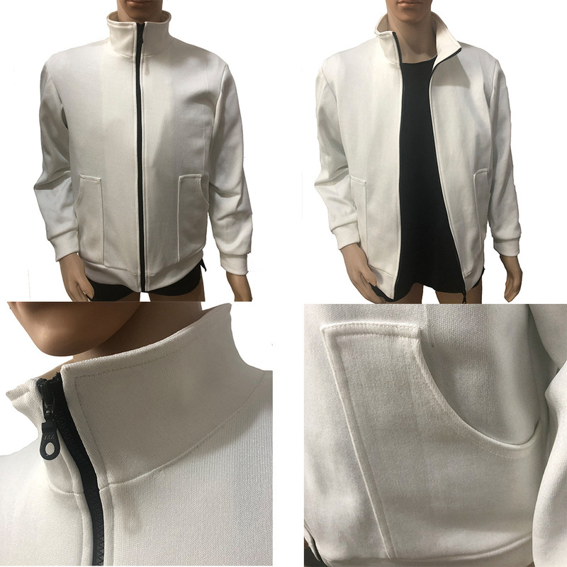 Factory wholesale anti-cut clothing driver anti-knife anti-cut security guard security duty clothing glass factory Special