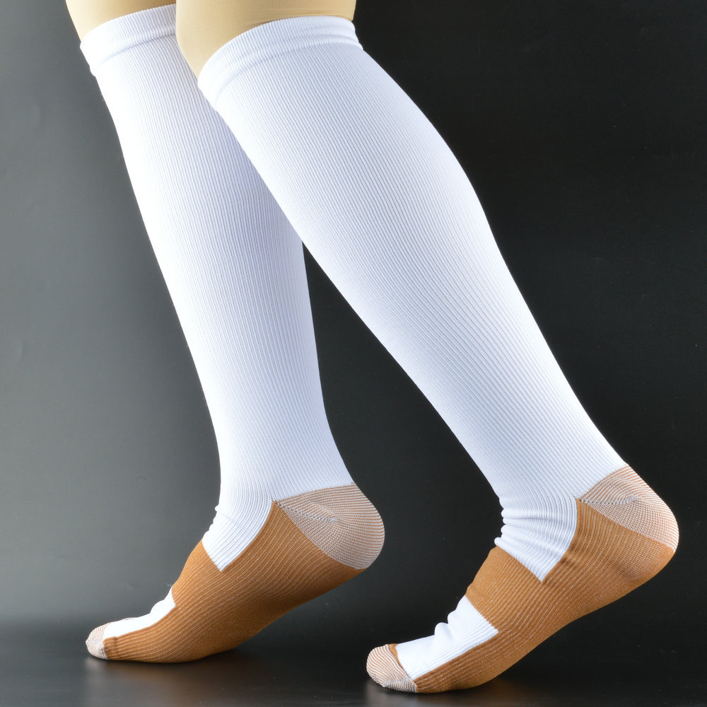 구리 섬유 중간 튜브 (흰색)