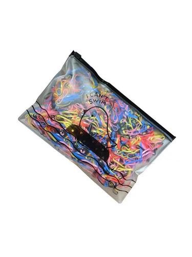 Korean version of Internet celebrity ins children's hair tie disposable rubber band girl baby hair rope headband hair ring hair accessories