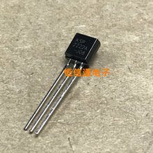 ȫ��ԭ�b 2N2222A KSP2222A 0.6A/30V TO-92 NPN ���O�� ���D�Ĕz