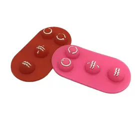 日用橡胶;餐垫、杯垫;洗唛、商标