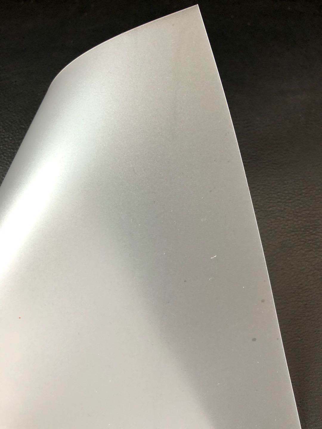 0.076 0.125沙伯磨砂PC8A13PC薄膜  Sabic透明磨砂PC片材8B35