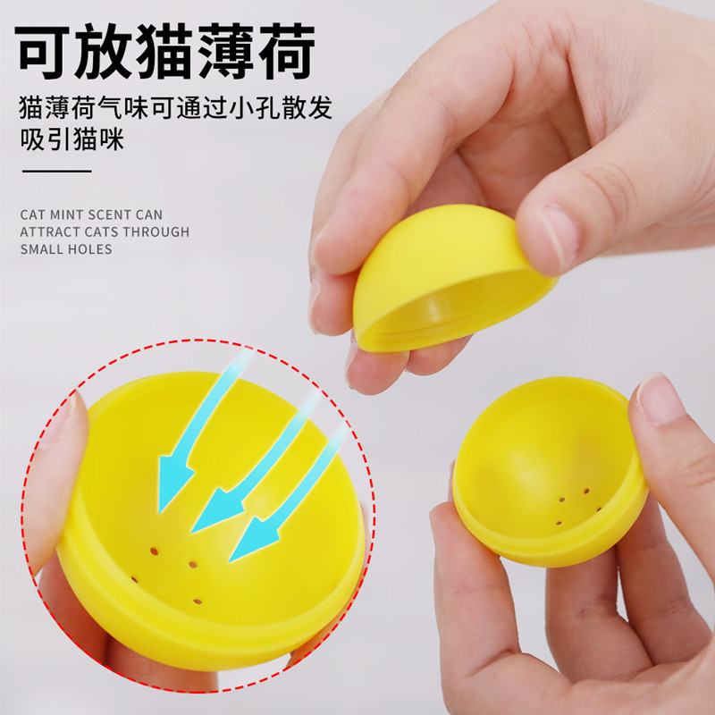 Mejora de tres capas gato pista divertido gato juguete pared lechón gato juguete auto-Hola gato rascarse Paquete de juguete en stock