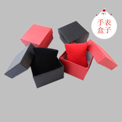 Watch watch box packing box can be installed stainless steel Watch Gift watch brand watch small gift box wholesale Watch watch box packing box can be installed stainless steel Watch Gift watch brand watch small gift box wholesale