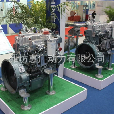 Avtomobil mühərrikləri Diesel Engine, 100Kw