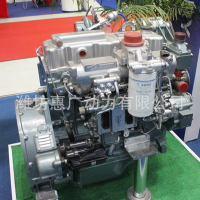Guangxi Yuchai Yc4E135-33 Avtomobil mühərrikləri