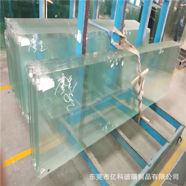 Guangdong Manufacturer Supplies 12mm Tempered Glass Ultra-White Tempered Glass 10mm White Glass Reinforced Glass Wholesale Production Guangdong Manufacturer Supplies 12mm Tempered Glass Ultra-White Tempered Glass 10mm White Glass Reinforced Glass Wholesale Production