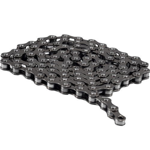 Bicycle chain 98/114 sections ordinary single speed chain bicycle transmission chain bicycle universal chain accessories