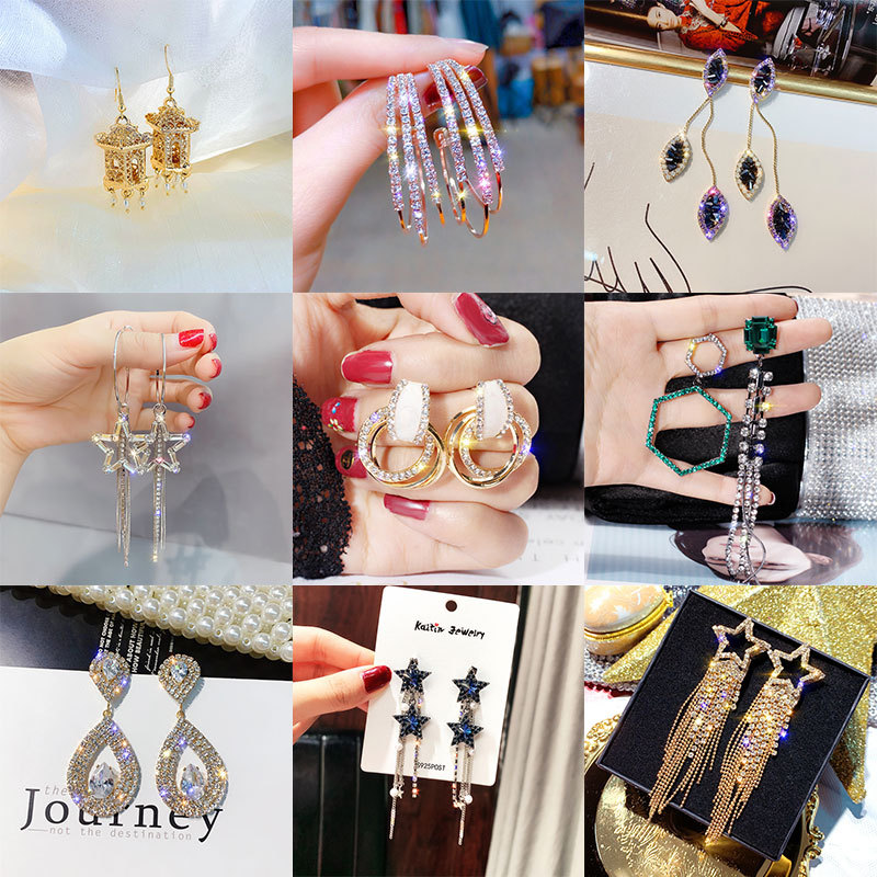 Earrings