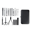 Exfoliating cosmetic medical manicure tools set for manicure for nails, wholesale