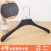 No. 4 women's wood grain black
