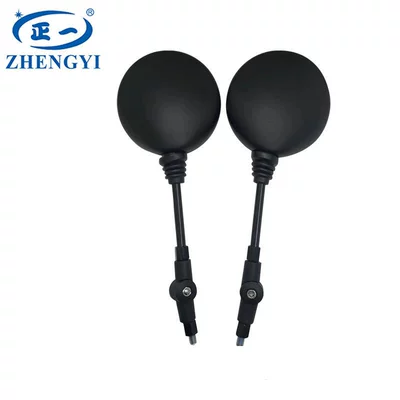 Factory Hot Sale Round Foldable Car mirror
