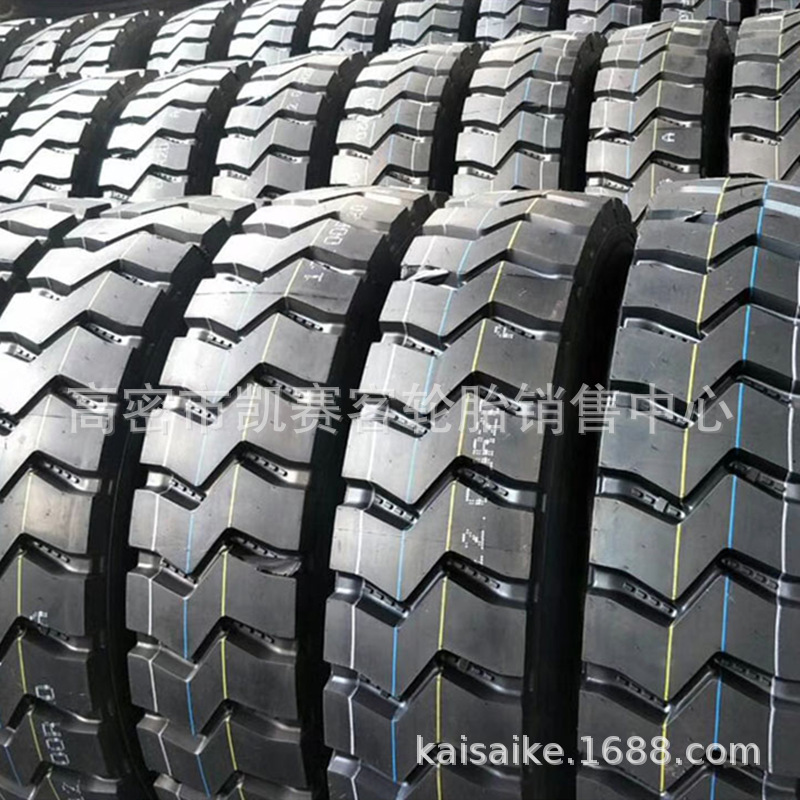 全钢丝大货车轮胎12.00-20 1200R20前四后八翻斗车自卸车卡车轮胎