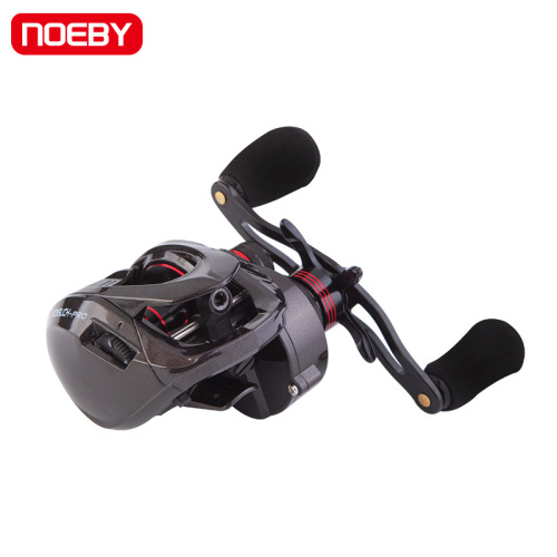 NOEBY/Nobby Lure 8kg Wheel Dropper Wheel Overseas Trade Super Smooth Long Cast Metal Wheel Fishing Gear