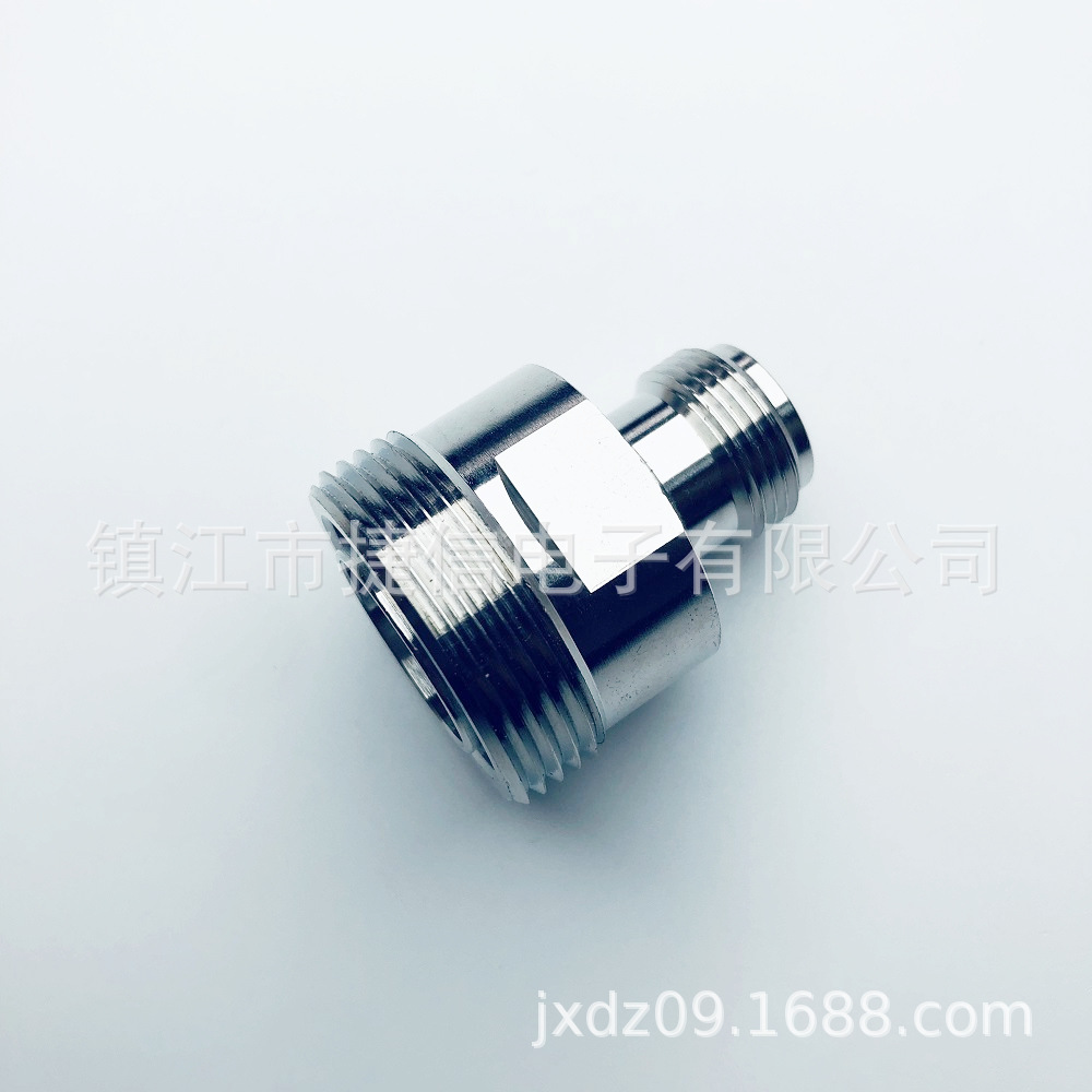 DIN/N-KK转接器  L29/N-KK  DINF-NF  7/16-N-KK