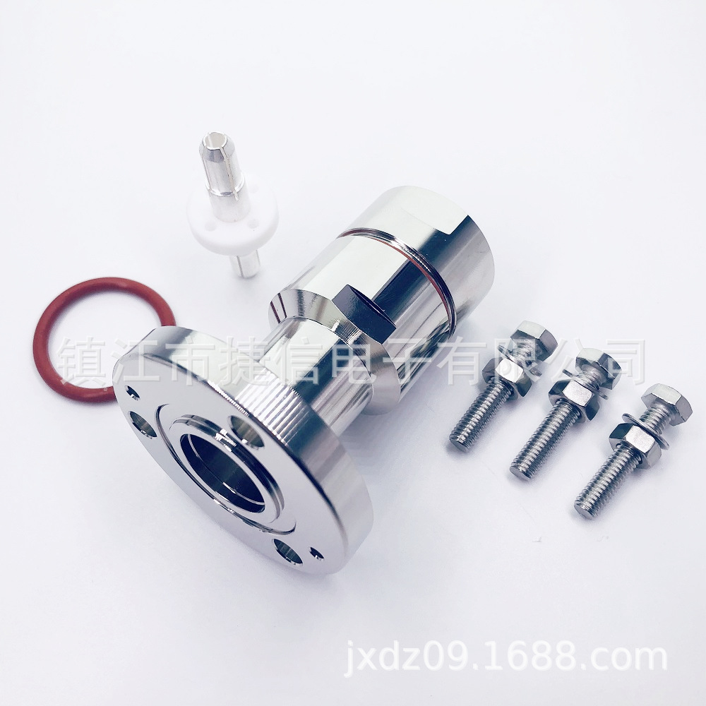 7/8EIA-J7/8  7/8 EIA-J7/8  IF45-J7/8法兰盘射频连接器