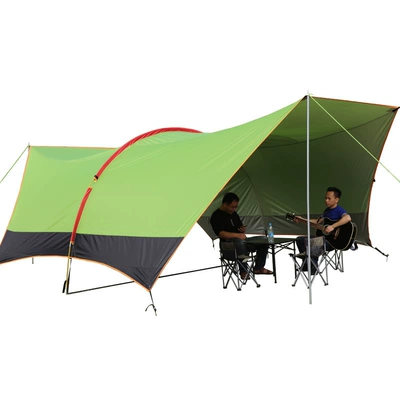 canopy tent camping camping Avtomobil yan çətirləri