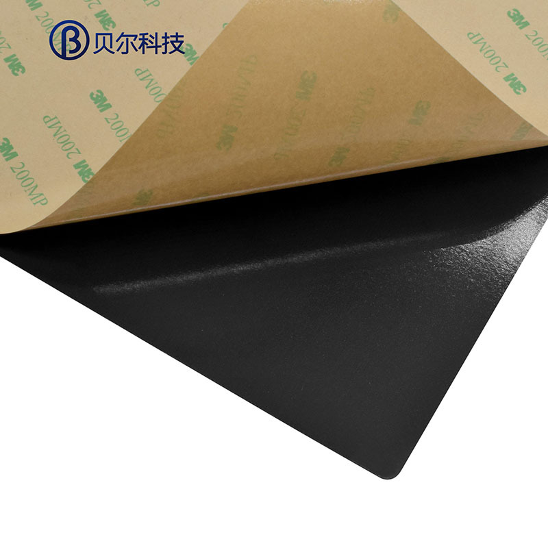 3D impresora cuadrado cama caliente pegatinas cama caliente sustrato de aluminio pegatinas de impresión patrón de belleza esmerilado colchón caliente borde anti-rizado