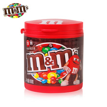 m&m's妙趣巧克力100g牛奶巧克力豆零食M豆批发