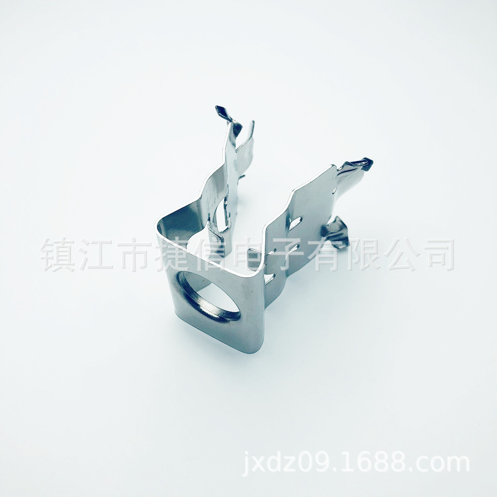 1/2馈线不锈钢吊夹  1/2可叠置传输线支架,馈线弹簧卡 叠置弹簧卡