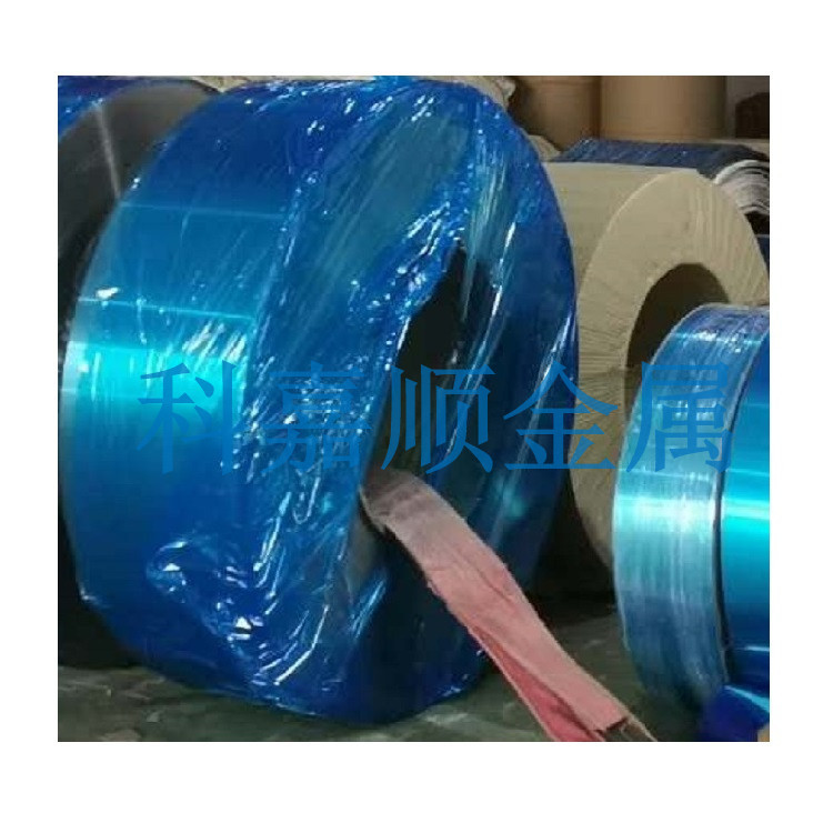 X2CrNiMo18143超薄不锈钢带 冲压高弹性不锈钢带 316L不锈钢带材