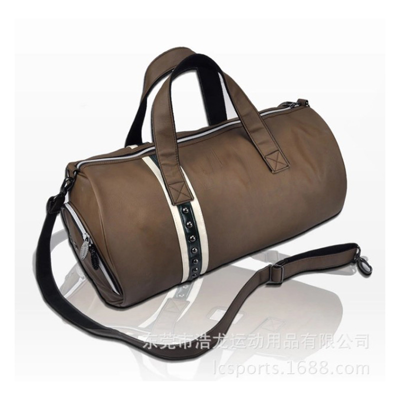 Pu bolsa de ropa de golf conveniente bolsa de zapatos transpirable a prueba de polvo bolsa de viaje portátil de gran capacidad de ventas directas de la fábrica al por mayor