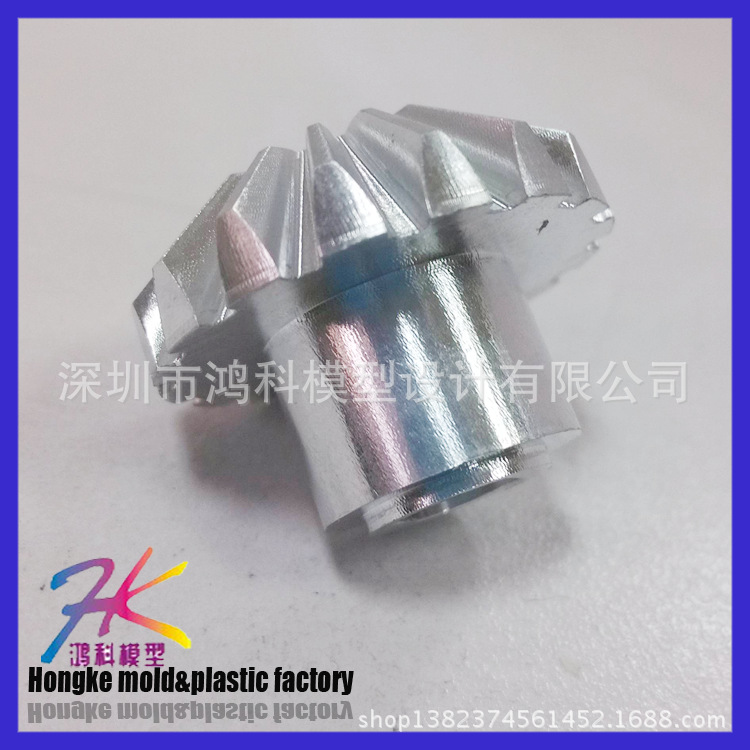 车铣复合数控车床加工CNC铝合金四轴五轴精密加工锌合金CNC机加工
