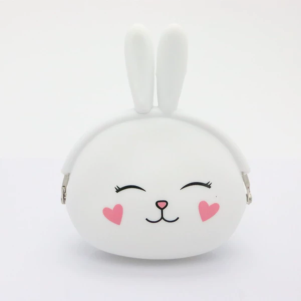 White rabbit, wallet