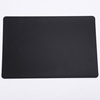 Waterproof square ecological non-slip table mat PVC