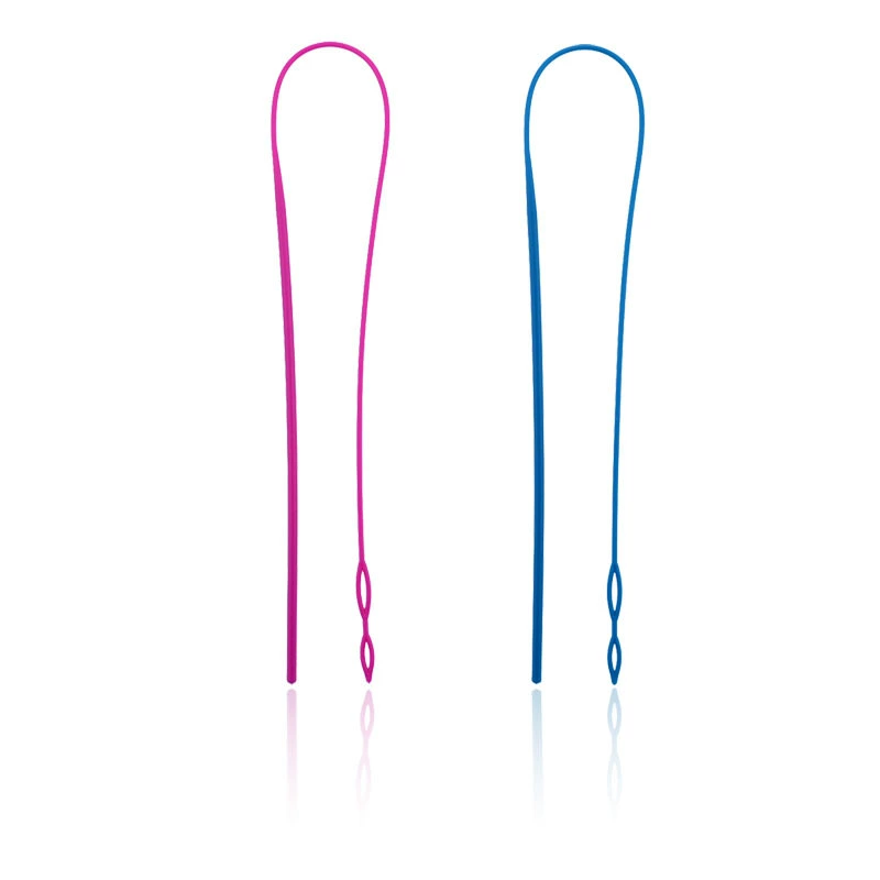 Трансграничный DIY ручной работы длинный пластиковый ленточный Нитевдеватель ремень веревка Нитевдеватель носить эластичный пояс веревка эластичная оптом