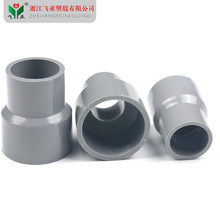 PVC׃��ֱͨ �oˮ�������С�^���^����ֱ��90 110 125 160 200