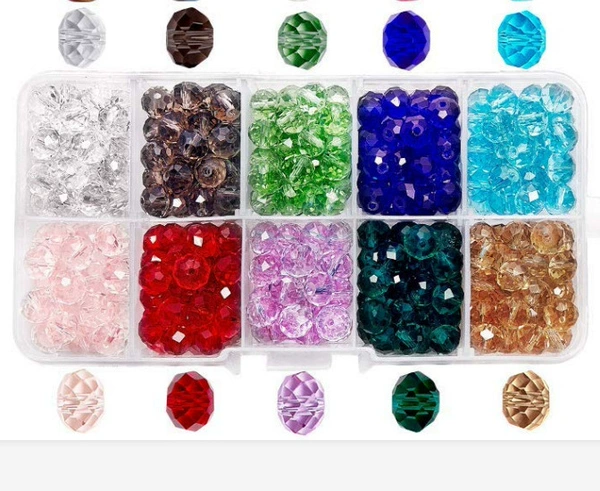 8mm, 10 colors