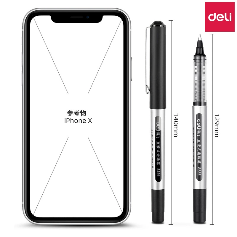 Rollerball rollerball pen for elementary school students, water-based pen, wholesale