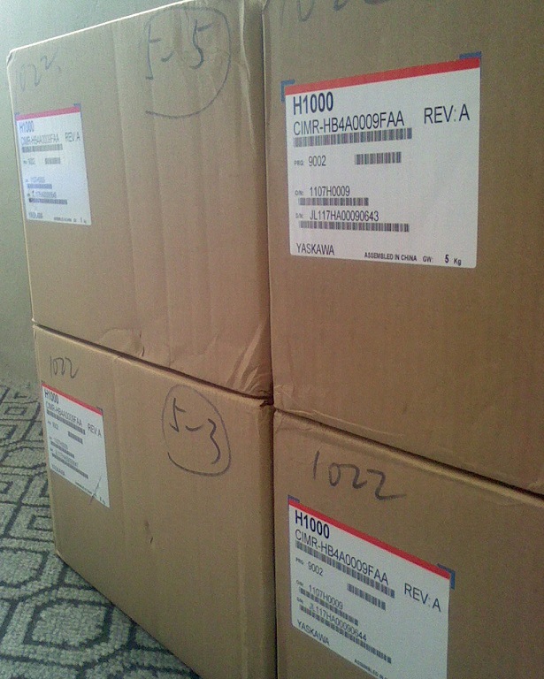 安川变频器CIMR-EB4A0072ABA/AB4A0044/0058/0031/0023/0018FAA