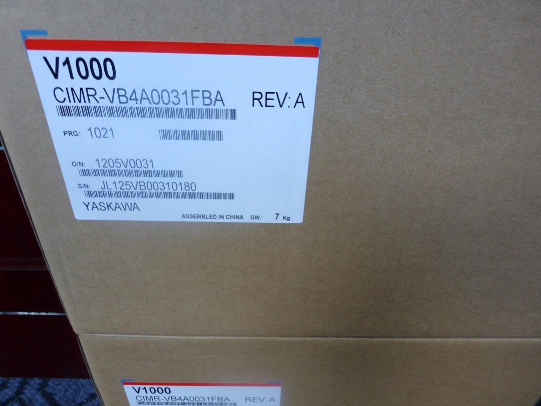 安川变频器CIMR-VBBA0018BBA、CIMR-VB2A0020/0030/0040/0056BAA
