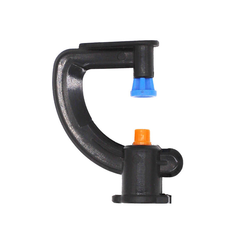 G-type boquilla refractiva rotativa gancho invertido colgante sin anti-goteo colgante invertido invernadero sin impuestos