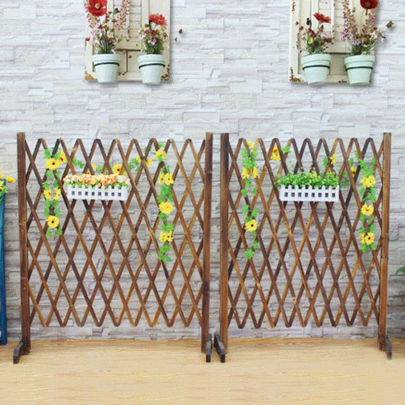 В наличии Поставка рамка dragnet ограждением парк сообщество зеленый пояс газон забор Садоводство зеленый пояс антикоррозионная древесина