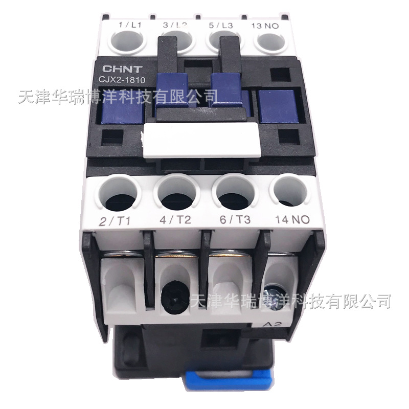 CJX2接触器正泰CJX2-1810三极交流接触器AC220V低压接触器18A