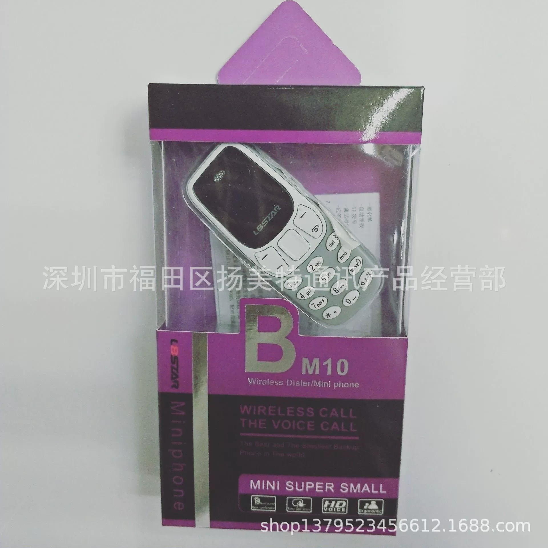 Оптовый BM10 Bluetooth удобный мобильный многоязычный BM90 BM200 J8 прямой мини телефон