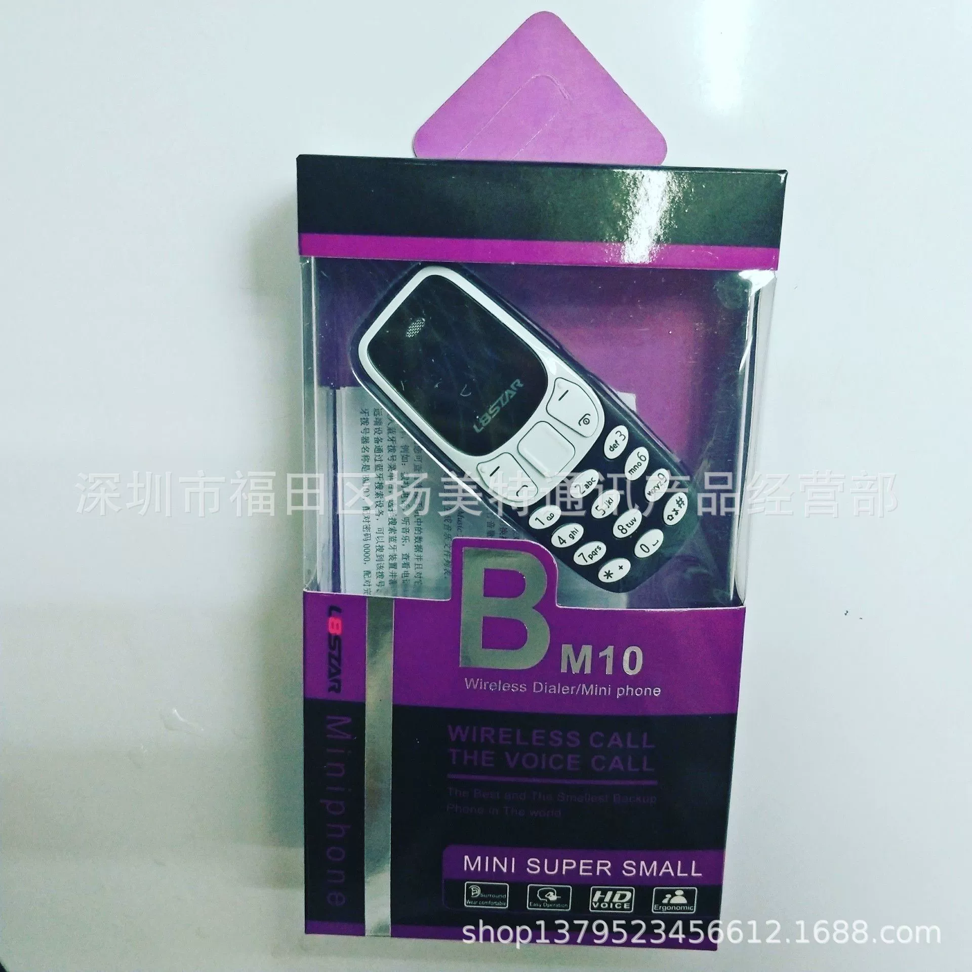 Оптовый BM10 Bluetooth удобный мобильный многоязычный BM90 BM200 J8 прямой мини телефон