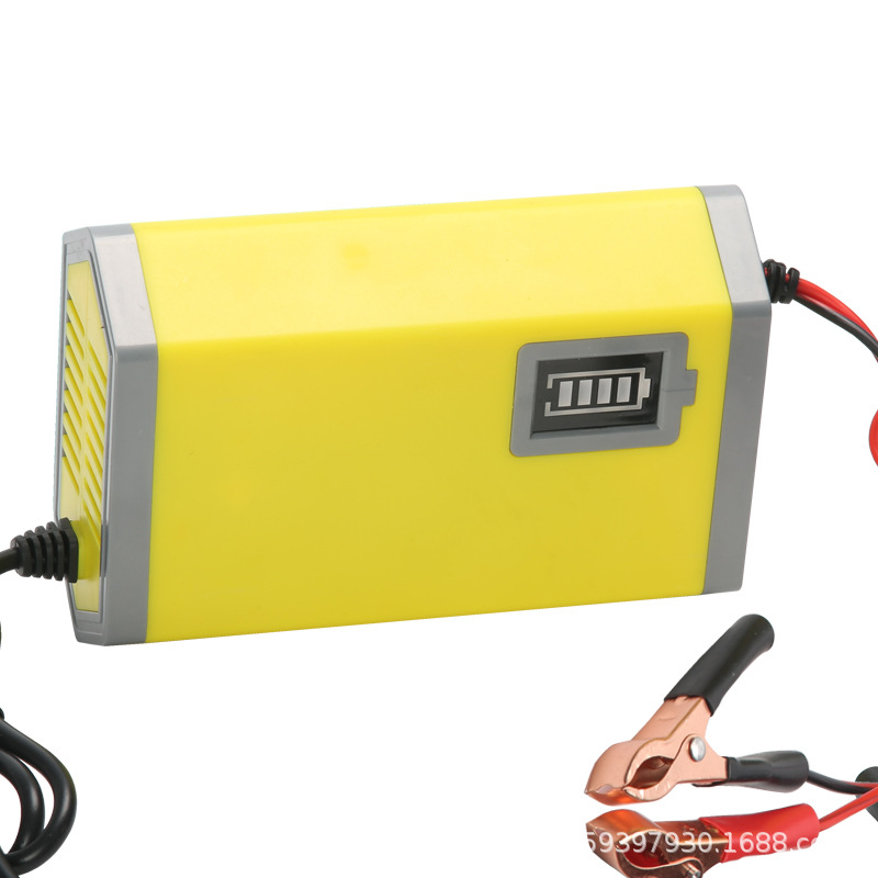 Cargador 12V/motocicleta/Van/coche/batería seca del agua/sola universal inteligente de la batería de coche eléctrico