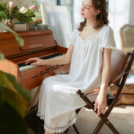 睡裙;女士家居服;睡袍、浴袍