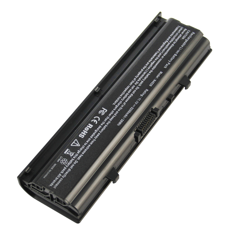 Direct sales applicable to Dell N4030 N4020 M4010 N4030D Inspiron 14v laptop battery