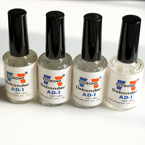 10ml/1g nail remover, nail tools, sol gel nail removal solution, false eyelash glue remover, cleaner