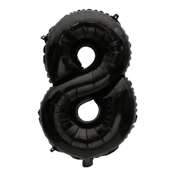 Black, 32