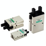 长拓CHANTO全新原装正品平行气压夹KB16,KHQ16复动传感器